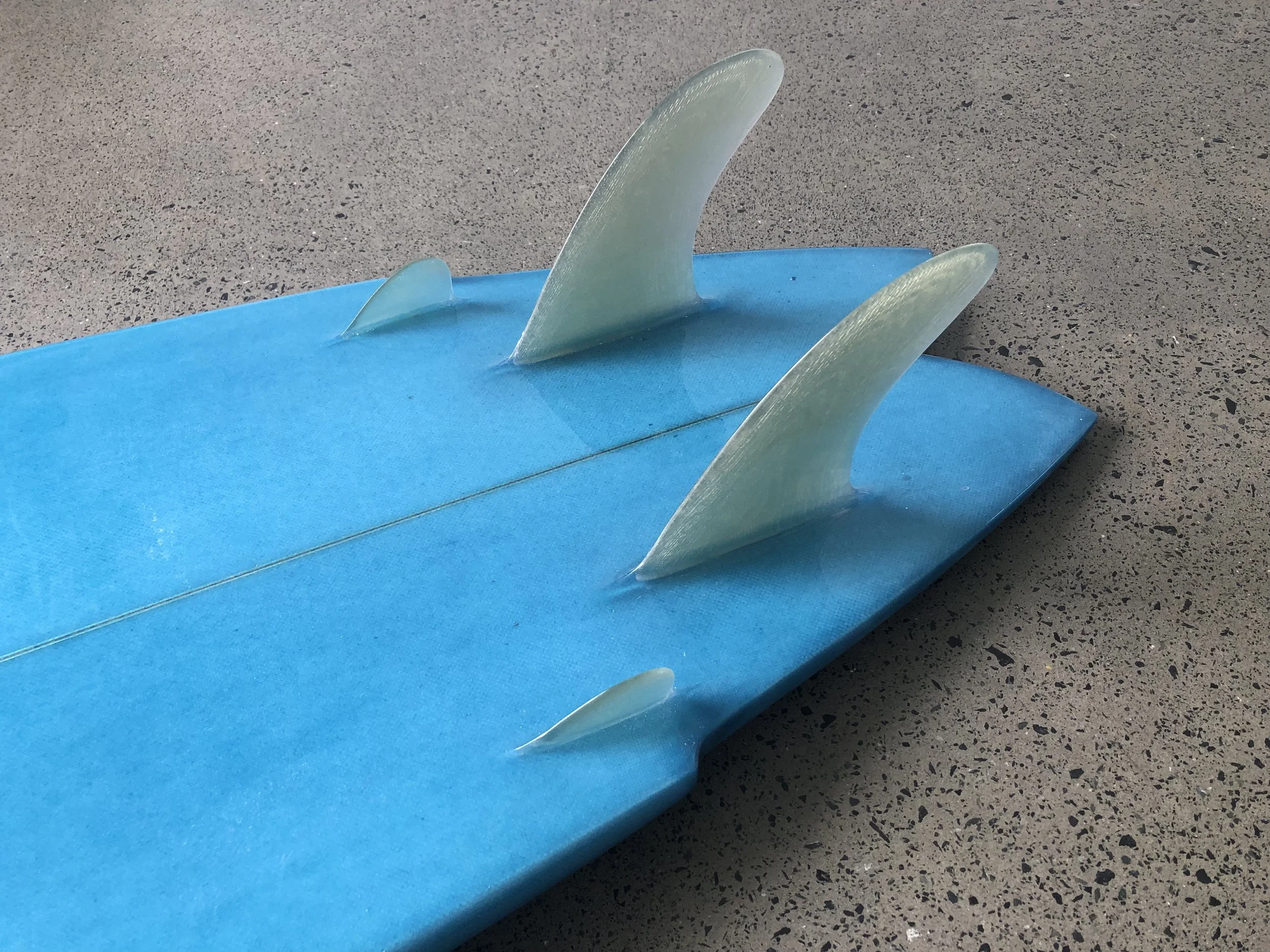 DUOZA (DUO WITH ADDED SIDE BITES) — NEAL PURCHASE DESIGNS